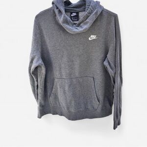 Nike Charcoal Gray Hoodie